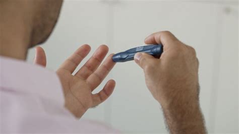 Giant Leap To Type 1 Diabetes Cure Bbc News