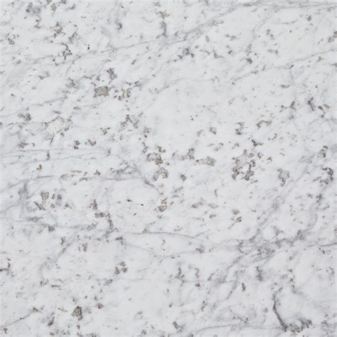 3 In X 3 In Marble Countertop Sample In Carrara White Marble Dt M701