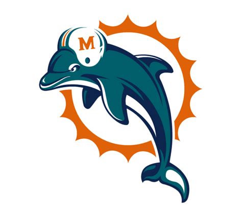 Miami Dolphins Logo Png Image Free Png Images Pngstrom