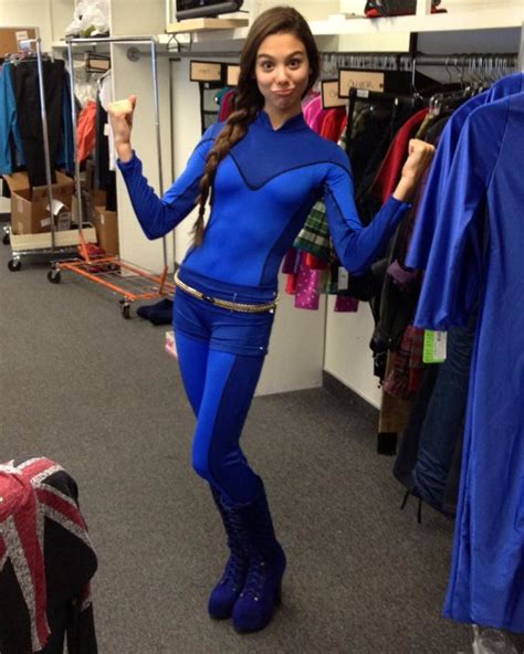 7 Years Ago Today I Put On Phoebe Thunderman’s Supersuit For The First Time Ever And Started The