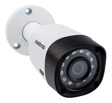 Câmera de segurança Intelbras VHD 3230 B G4 3000 com resolução de 2MP