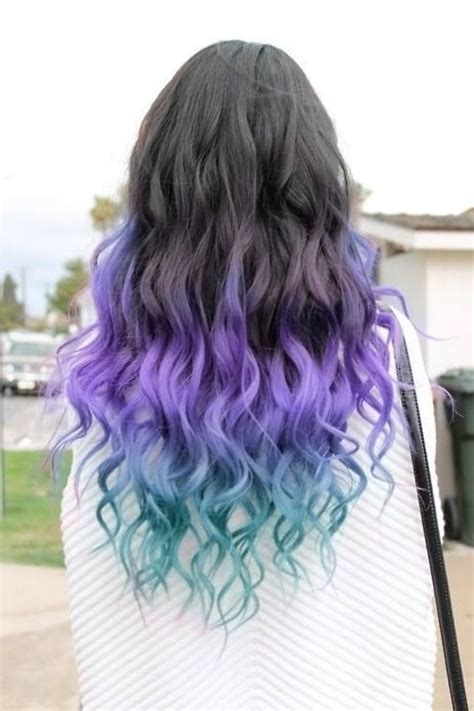 23 Cute Dyed Hair Colors New Style