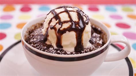34 best mug cake recipes for a super easy treat. Chocolate Mug Cake | Dishin' With Di - Cooking Show *Recipes & Cooking Videos*