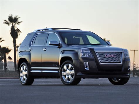 Vehicles with the denali trim option carry list prices up to 47% higher than those of the regular models. New 2014 / 2015 GMC Terrain Denali For Sale - CarGurus