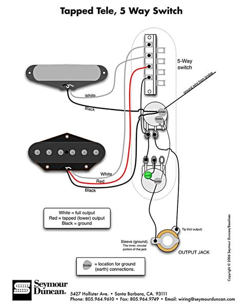 Telecaster 3 Pickup Wiring Diagram Free Wiring Diagram
