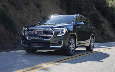First Look 2022 Gmc Terrain At4 Specs Features And More Dubizzle