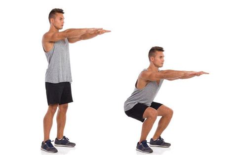 How To Do Proper Squats A Proper Squat Form Guide For All