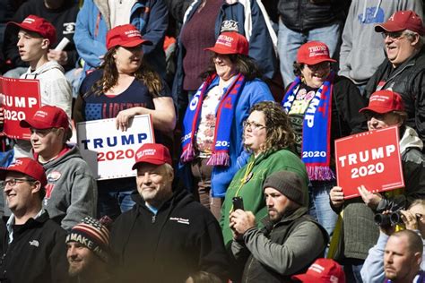 Most Americans Say They Won’t Vote For Trump Next Year — But Will They Vote At All The