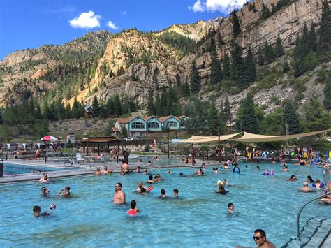 6 Best Colorado Hot Springs For Kids Best States To Visit Cool