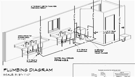 Plumbing Riser Diagram Pdf