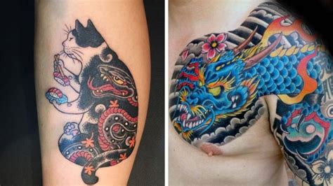 Japanese Yakuza Tattoo Ideas For Men Pulptastic