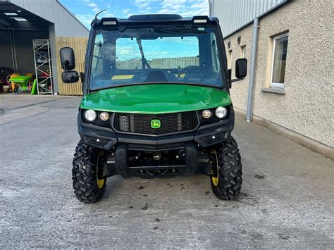 John Deere Gator Mccullagh Machinery