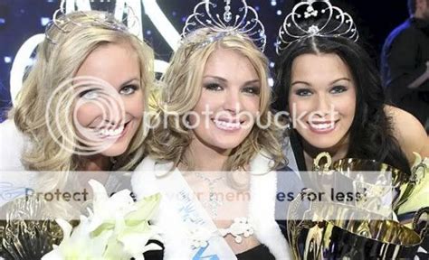 Miss Suomi Winner Is Pia Pakarinen