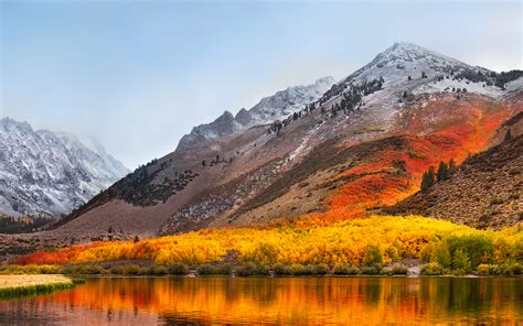 Macos High Sierra Stock 5k Wallpapers Hd Wallpapers Id 20680