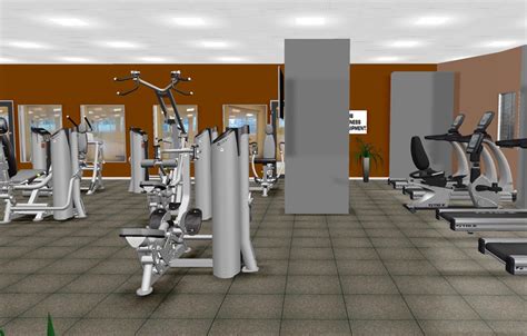 About Club Fitness Equipment