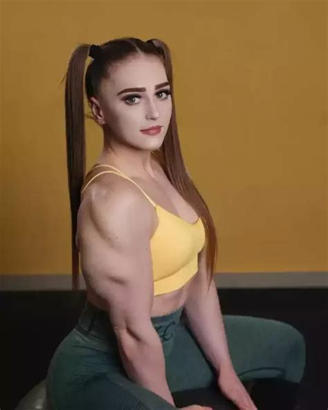 Julia Vins Bodybuilder Bio Age Height Net Worth