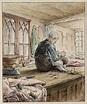 The Tailor of Gloucester at Work, 1902 - Beatrix Potter - WikiArt.org