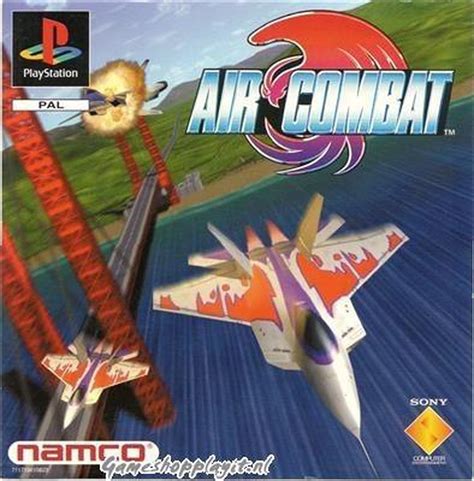 Air Combat Ps1 Games