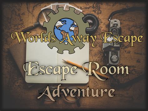 Worlds Away Escape – Winchester VA Escape Room Adventure