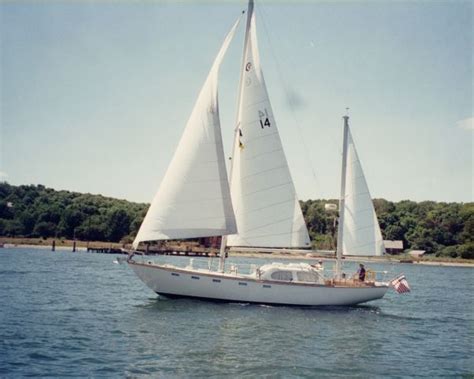 1965 Pearson Countess Sail Boat For Sale