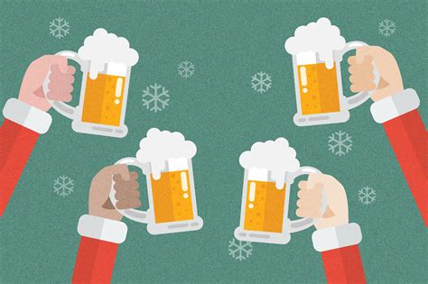 The Best Christmas Beers To Drink This Holiday Season Gq