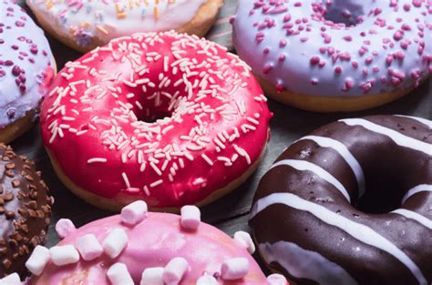 20 Unique Donut Flavors Insanely Good