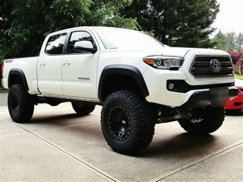 Re Gearing 3rd Gen Taco W6 Lift And 35s Tacoma World