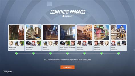 Overwatch 2 Competitive Explained Including How To Unlock Competitive
