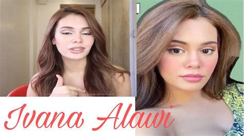 ivana alawi makeup youtube