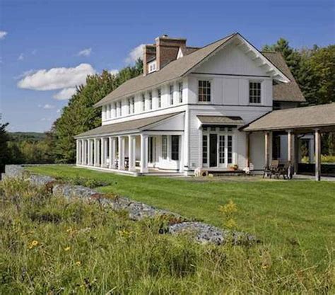 90 Modern American Farmhouse Exterior Landscaping Design Cadence News