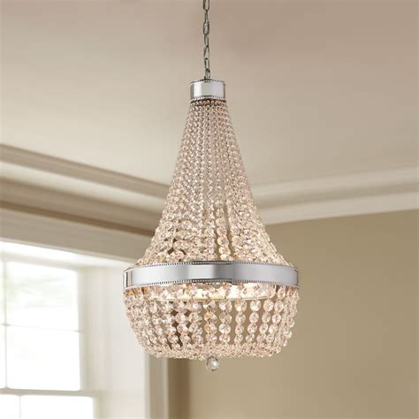 Gallery of home depot chandelier lights. Home Decorators Collection Deamber Collection 6 Light ...