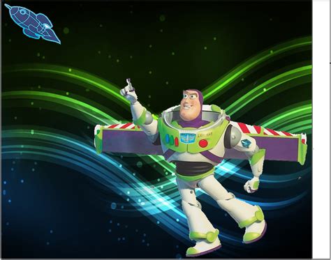 Kit De Buzz Light Year De Toy Story Para Imprimir Gratis Toy Story Cumple Toy Story