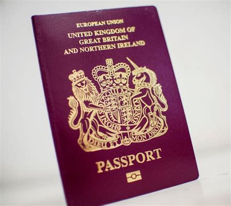 This Is How Long You Can Use Your Red Passport For As Blue Ones Are