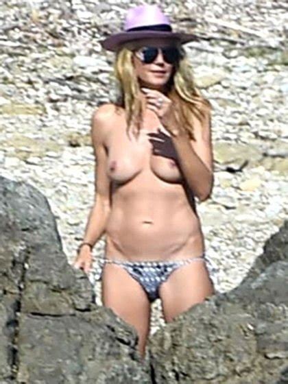 Heidi Klum Topless Photos Thefappening