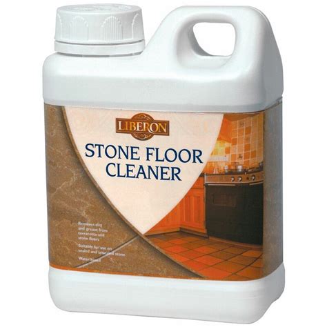Stone Floor Cleaner 1 Litre Libfcs1l
