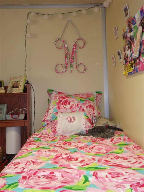 morgan s dorm with lilly pulitzer bed ensemble