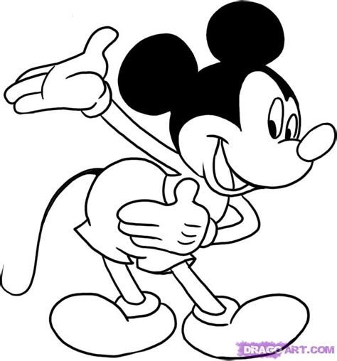 Mickey Mouse Birthday Pictures Free Download On Clipartmag