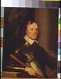 Portrait of Oliver Cromwell - Robert Walker en reproducción impresa o ...