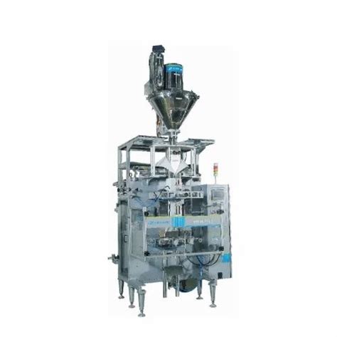 Nichrome Excel Plus Servo Auger Weigh Filler Sugar Packaging Machine At