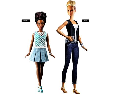 barbie releases 3 new dolls with realistic body shapes new barbie dolls barbie dolls curvy