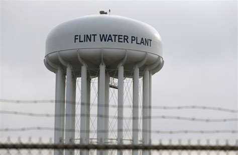 Flint Water Tower Cup
