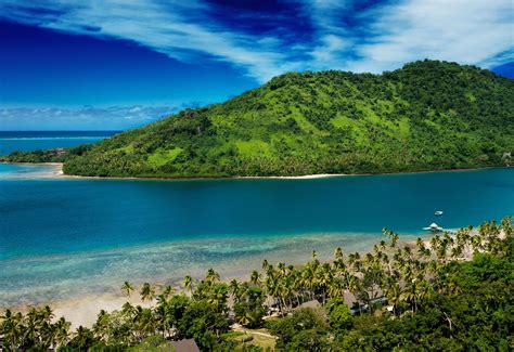 Did You Know That Fiji Is Made Up Of 333 Islands Which Ones Should