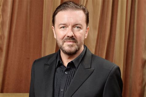 Ricky Gervais Pop Forgotten Career Before He Was David Brent He Was In