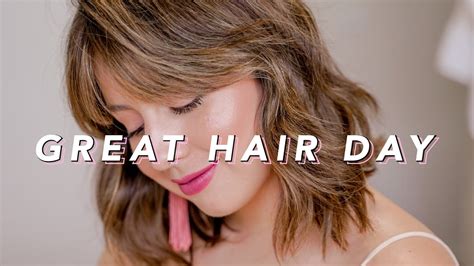 Do You Want Great Hair Every Day Hair Care Tips To Always Have Good