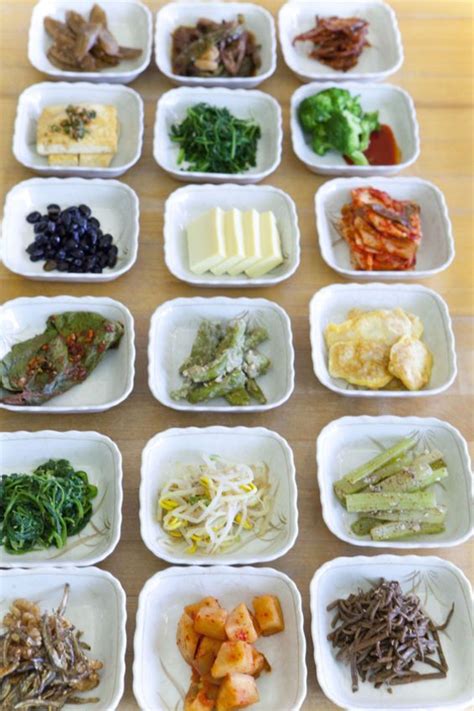 Banchan Korean Side Dishes One Of My Favorite Things About Korean