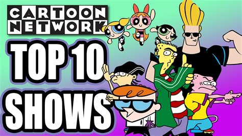 Top 116 Cartoons From The 90s And Early 2000s