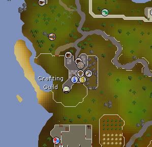 The corsair curse quest map.png. Crafting Guild mining site | Old School RuneScape Wiki | FANDOM powered by Wikia