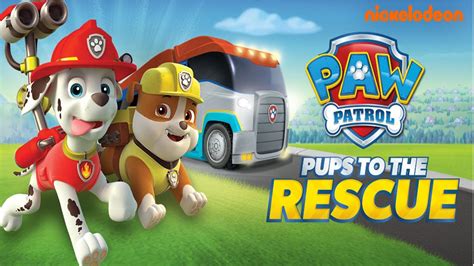 Paw Patrol Pups To The Rescue Nickelodeon New Jungle Update Best