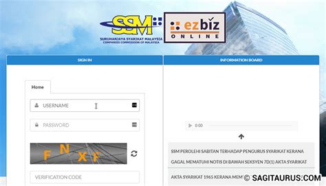 Everybody can access this service with internet connection using online payment such. Renew Lesen Perniagaan SSM melalui EzBiz Online ...