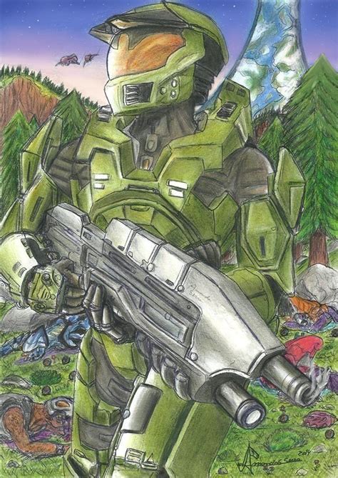 Pin By Blazingblade On Halo Universe Halo Creature Picture Halo Spartan